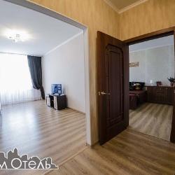 2-комнатные апартаменты стандарт ул. Мира 3/1