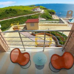 Фото Отель Теплое море