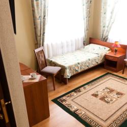 Фото Отель Сказка