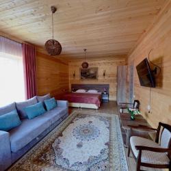 Фото Отель Дыхание гор