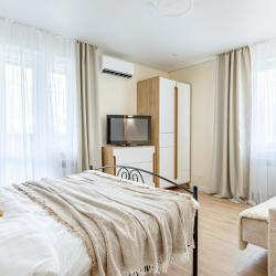 Фото Апартаменты на улице Счастливая 16