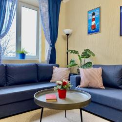 Фото Апартаменты InRoomSPb на улице Седова 82