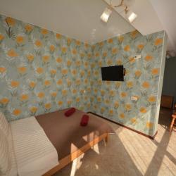 Комната улучшенная люкс с видом на море