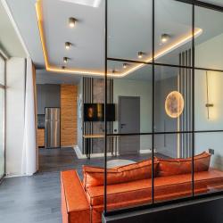 Фото Апартаменты на улице Сазонова 33