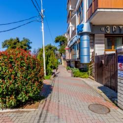 1-комнатные апартаменты улучшенные