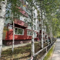 2-комнатные апартаменты стандарт