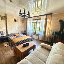 Фото Отель Уютный дом с панорамными видами