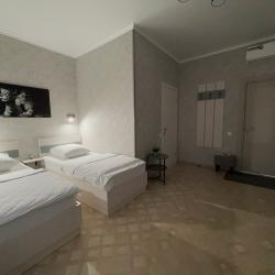 Номер стандарт улучшенный с 2 односпальными кроватями