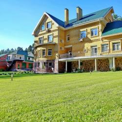 Фото Отель Вилла Богема