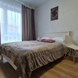 Фото Отель The Loft Studio Moscow (Лофт Студио) на улице Летчика Ларюшина 4/2