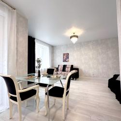 2-комнатные апартаменты улучшенные