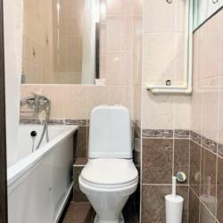 Фото Апартаменты на улице Университетская 23 к2