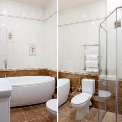 Фото Отель Голубое Озеро