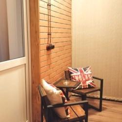 Фото Апартаменты Loft4 You на улице Пестова 9