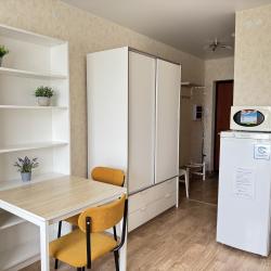 1-комнатные апартаменты студия ул. Героя Жидкова, 2