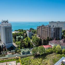 1-комнатные апартаменты люкс
