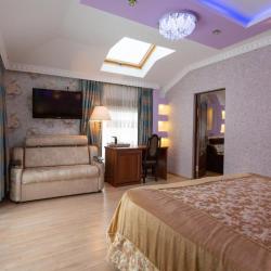 Фото Отель Сказка снежных вершин