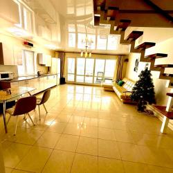 Барн хаус Зеленый дом