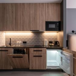 Фото Отель YARD Residence (ЯРД Резиденс)