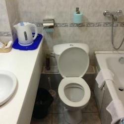 Фото Отель Сага