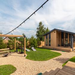 Фото Отель Skandi Белка (Сканди)