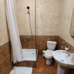 Номер комфорт с 1 двуспальной кроватью