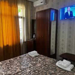 Номер стандарт с 1 односпальной кроватью