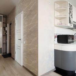 Фото Отель Квартира RENTA27 (Рента27) в ЖК Ход конём