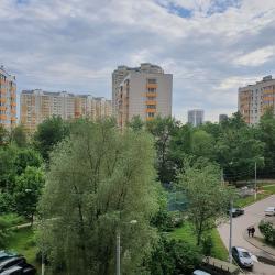 1-комнатные апартаменты стандарт