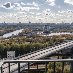 Фото Отель Moscow Deluxe на набережная Карамышевская