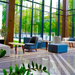 Фото Отель Green Park Hotel (Грин Парк)