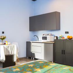 Фото Отель Moment House (Момент Хаус) на улице Берёзовая аллея 19 корпус 2