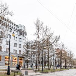1-комнатные апартаменты студия