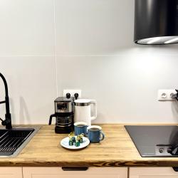 Фото Отель Comfort & Relax Home at Putilkovo