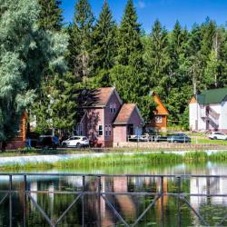 Фото Отель Лесная Сказка