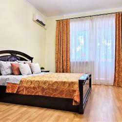 2-комнатные апартаменты стандарт г. Тюмень, ул. Грибоведова, д. 13