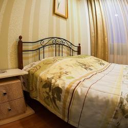 Номер люкс с 1 двуспальной кроватью