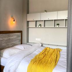 1-комнатные апартаменты стандарт