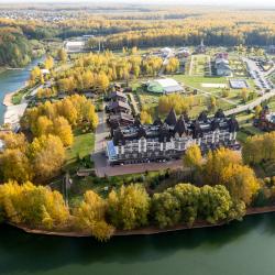 Фото Парк-отель Орловский