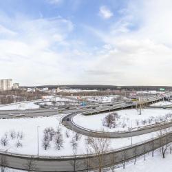 2-комнатные апартаменты стандарт Онежская, 10