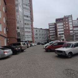 Фото Апартаменты на улице Смолина 54Б