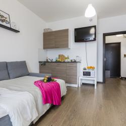 фото 6 E.Place (Е.Плэйс) на проспекте Комендантский