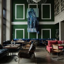 Фото Отель Алхимист