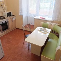 Фото Апартаменты на улице Склизкова 116 корпус 1