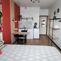 Фото Отель Gala Aparts (Гала Апартс)