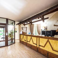 Фото Отель Старая Мельница