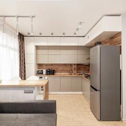 Фото Апартаменты на улице Нижнеимеретинская