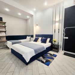 1-комнатные апартаменты студия Адлер, ул. Прибрежная д.10 кв. 6