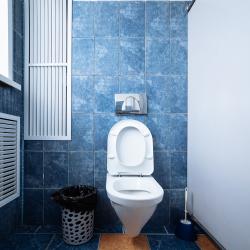 Кровать в 4-местном общем номере