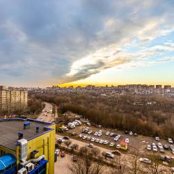 2-комнатные апартаменты стандарт